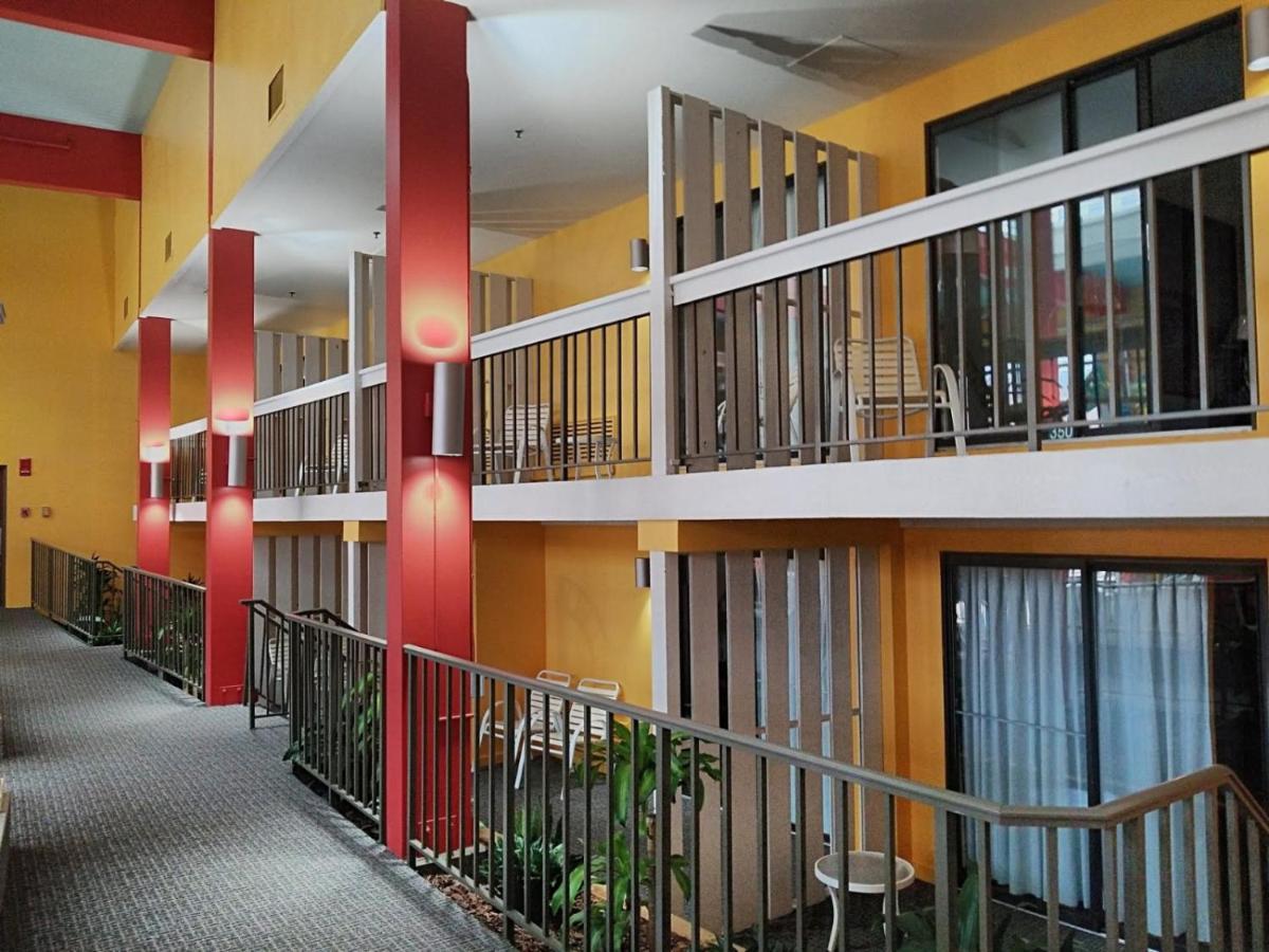 Bel-Aire Hotel Lake Erie Εξωτερικό φωτογραφία