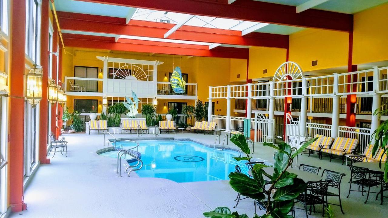 Bel-Aire Hotel Lake Erie Εξωτερικό φωτογραφία