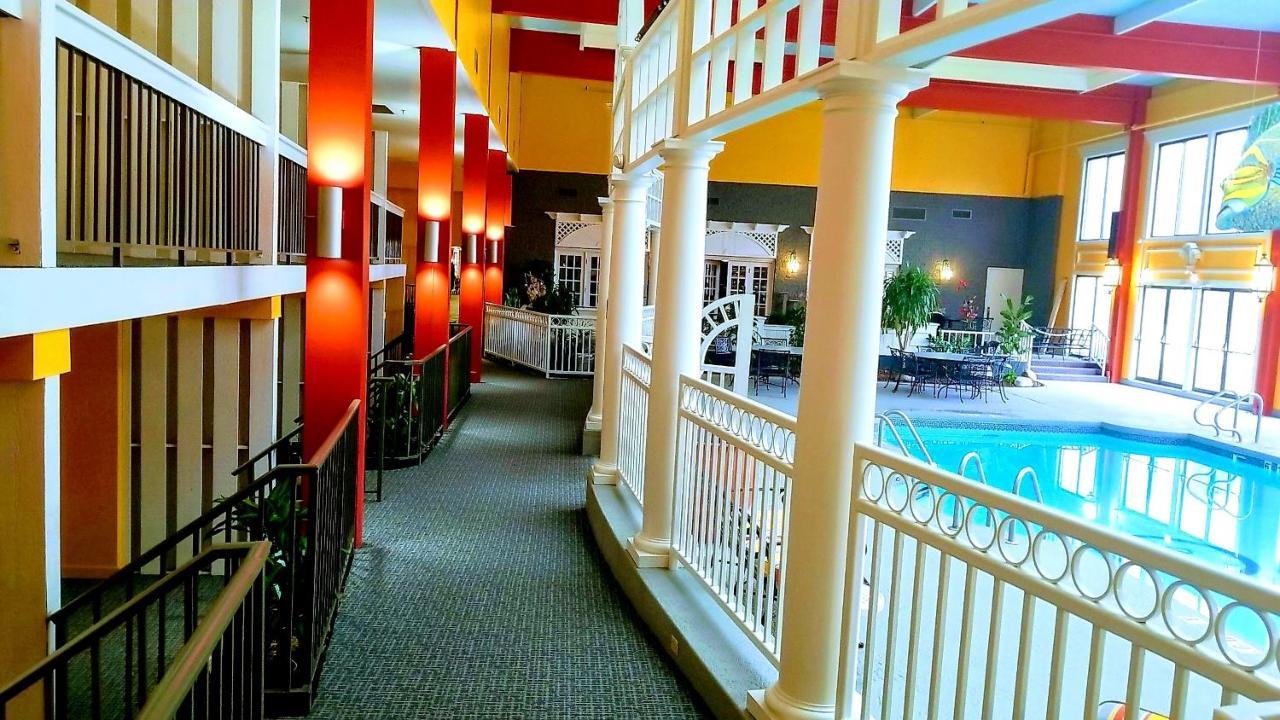 Bel-Aire Hotel Lake Erie Εξωτερικό φωτογραφία