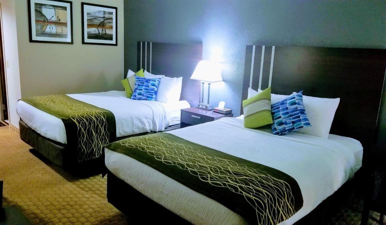 Bel-Aire Hotel Lake Erie Εξωτερικό φωτογραφία