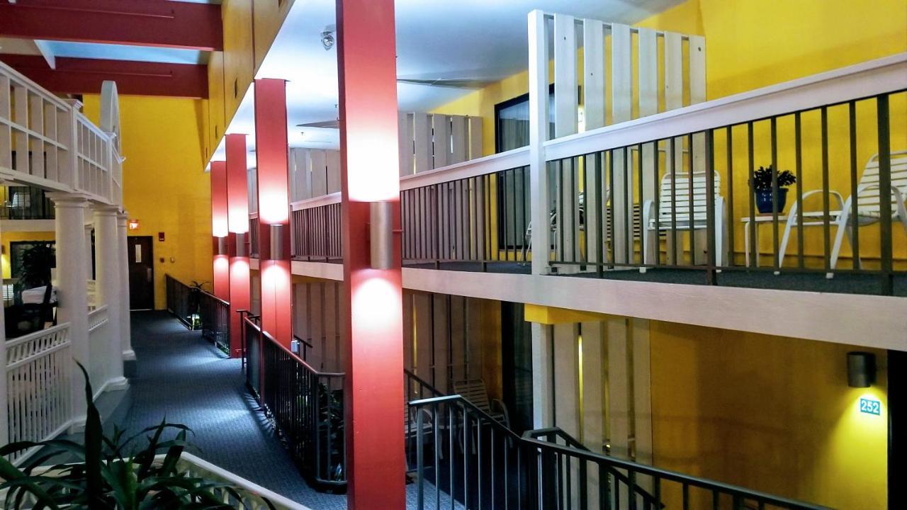 Bel-Aire Hotel Lake Erie Εξωτερικό φωτογραφία