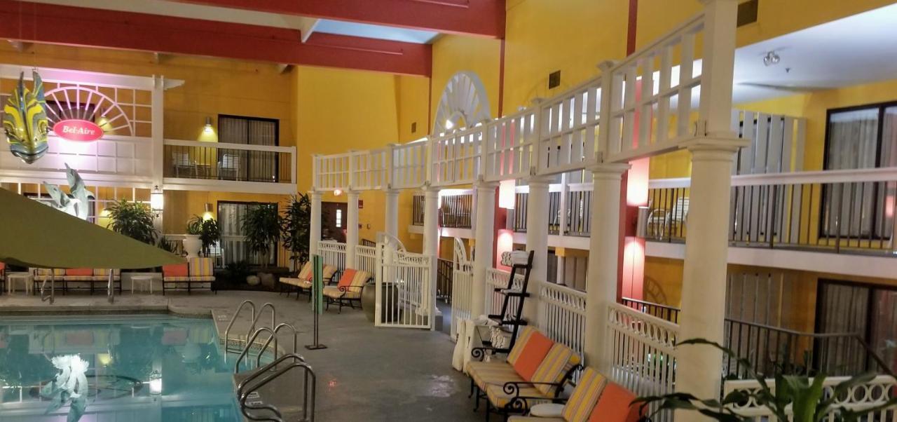 Bel-Aire Hotel Lake Erie Εξωτερικό φωτογραφία