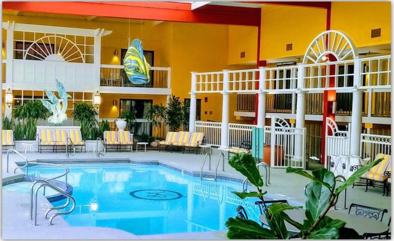 Bel-Aire Hotel Lake Erie Εξωτερικό φωτογραφία