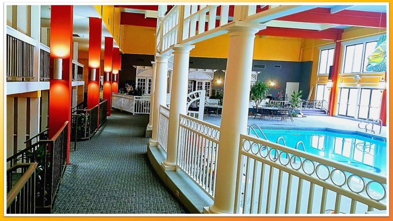 Bel-Aire Hotel Lake Erie Εξωτερικό φωτογραφία