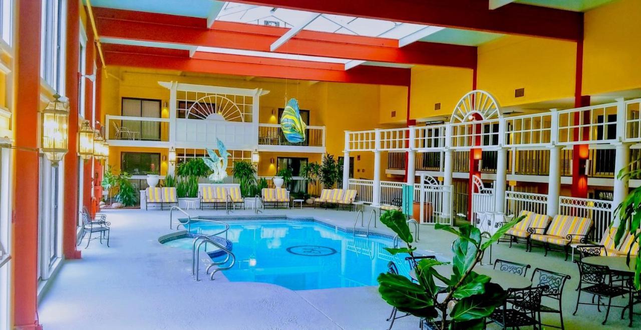 Bel-Aire Hotel Lake Erie Εξωτερικό φωτογραφία